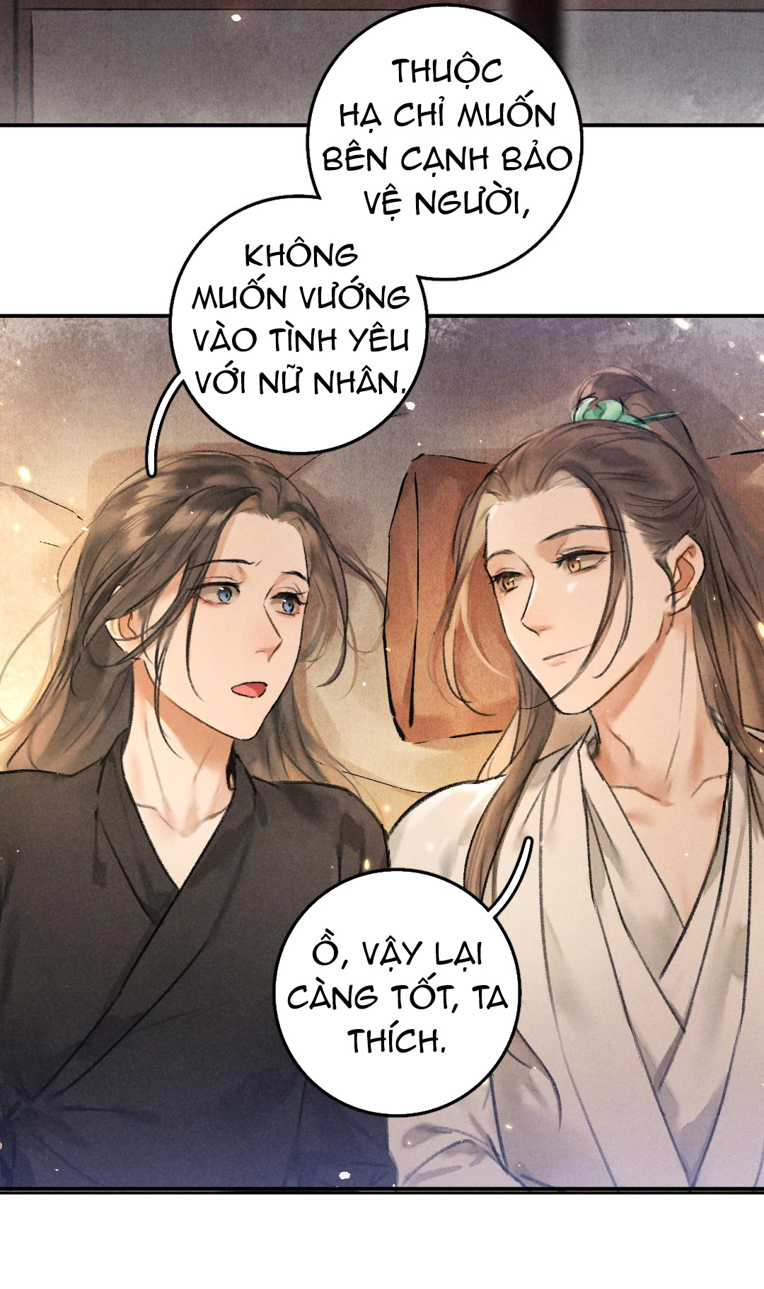 Tuân Mệnh Chapter 33 - Trang 33