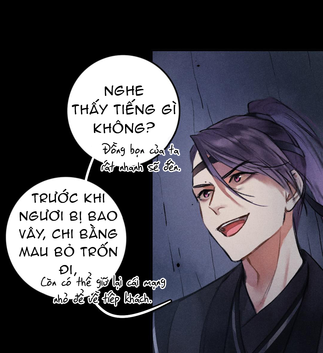 Tuân Mệnh Chapter 33 - Trang 8