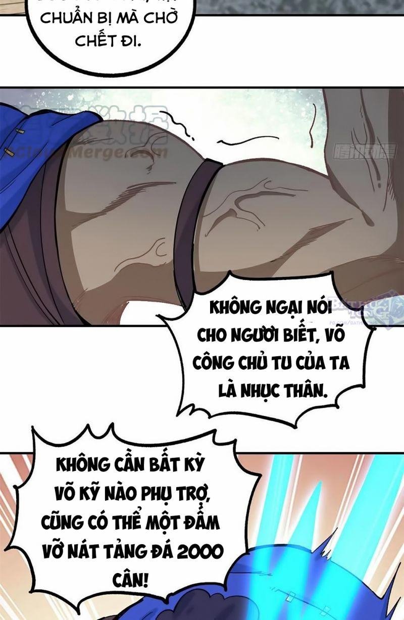 Vạn Cổ Tối Cường Tông Chapter 12 - Trang 34