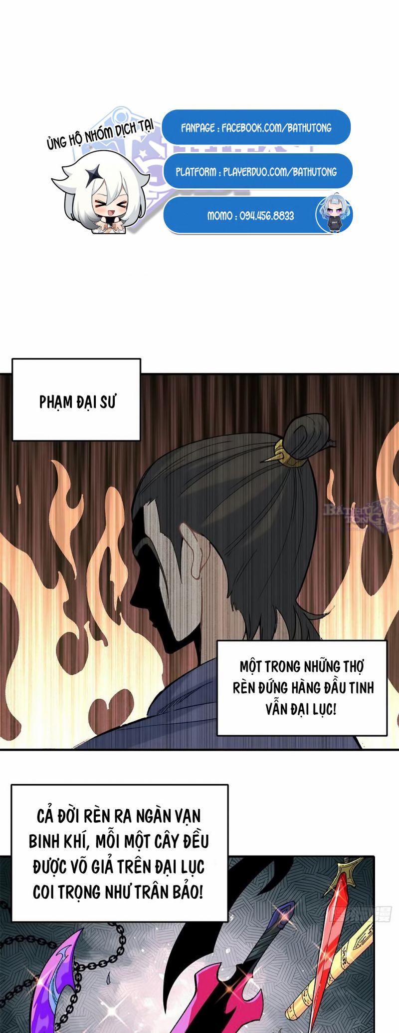 Vạn Cổ Tối Cường Tông Chapter 13 - Trang 3