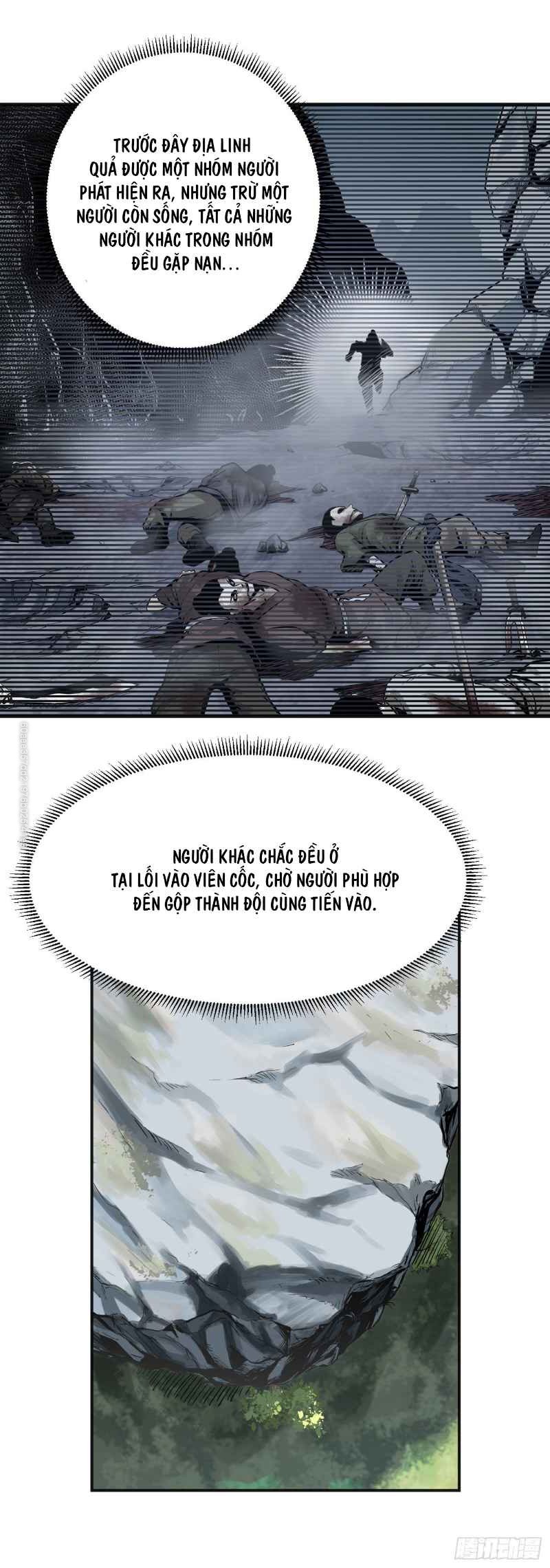 Võ Thần Chí Tôn Chapter 16 - Trang 18