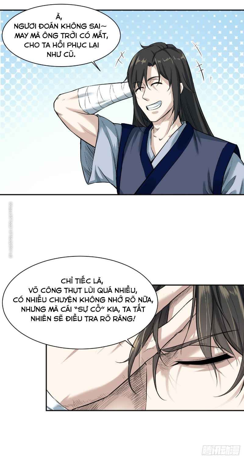 Võ Thần Chí Tôn Chapter 18 - Trang 10