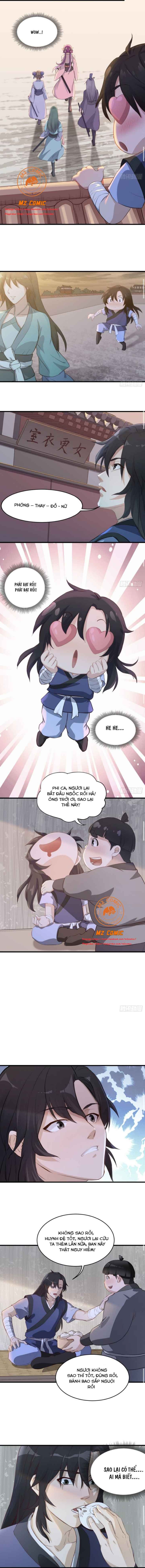 Võ Thần Chí Tôn Chapter 2 - Trang 4