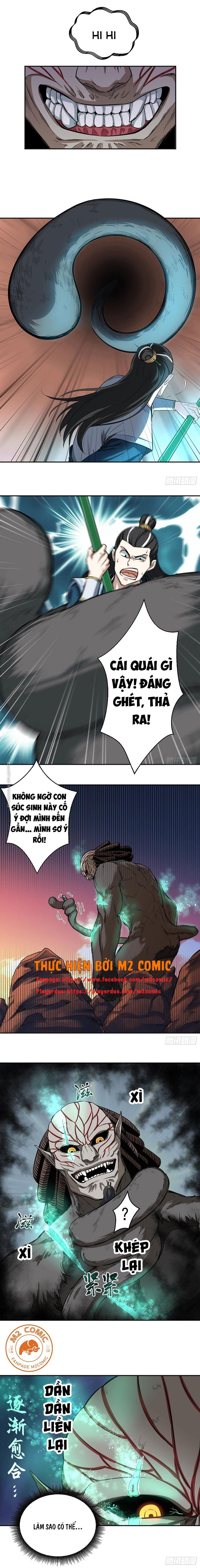 Võ Thần Chí Tôn Chapter 21 - Trang 5