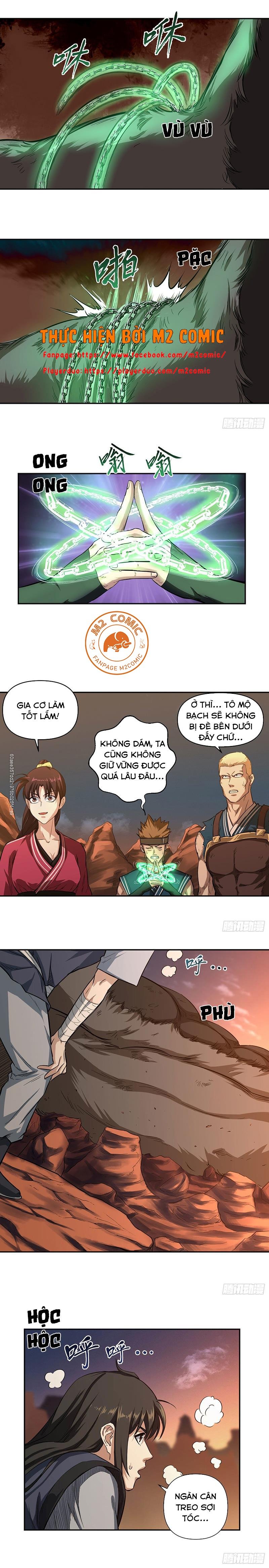 Võ Thần Chí Tôn Chapter 21 - Trang 9