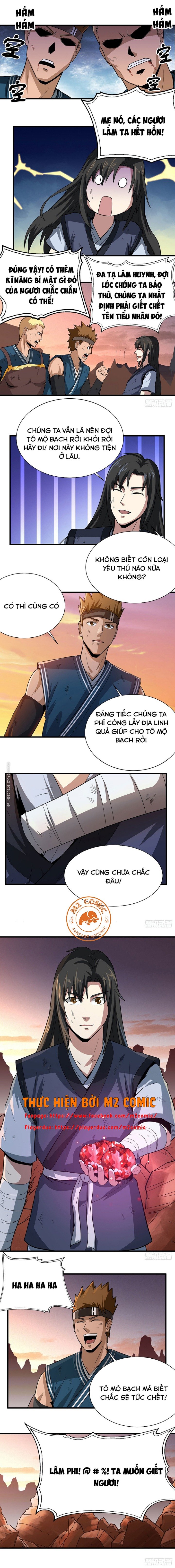 Võ Thần Chí Tôn Chapter 24 - Trang 4