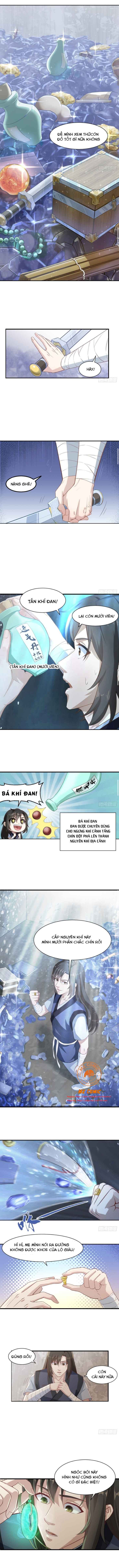 Võ Thần Chí Tôn Chapter 8 - Trang 3