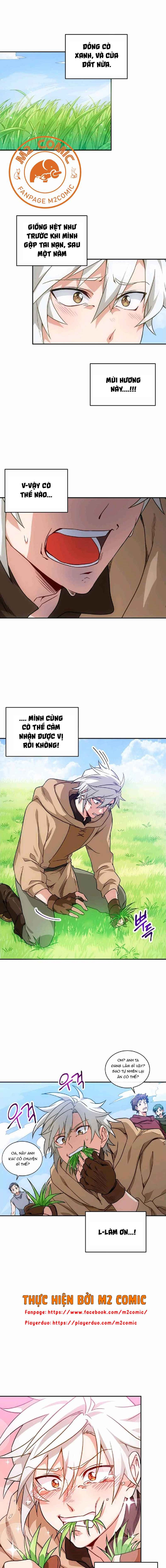 Xin Mời Dùng Bữa Chapter 1 - Trang 13