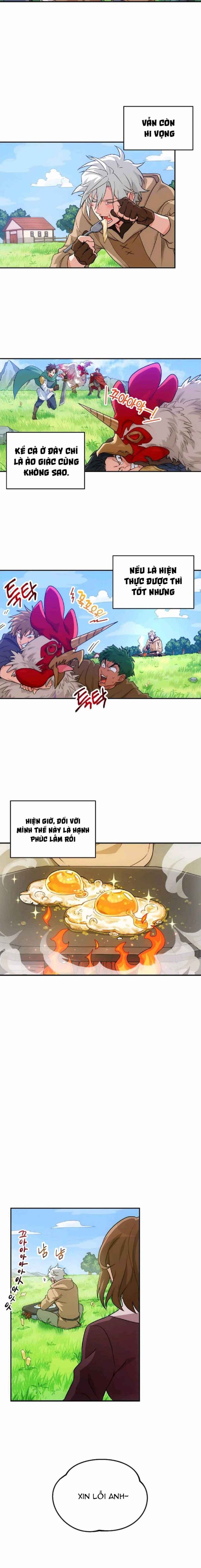 Xin Mời Dùng Bữa Chapter 1 - Trang 18