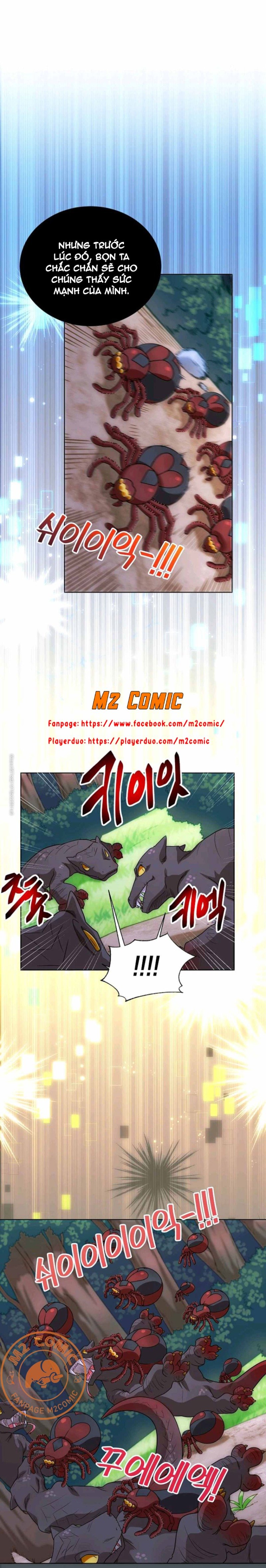 Xin Mời Dùng Bữa Chapter 10 - Trang 7