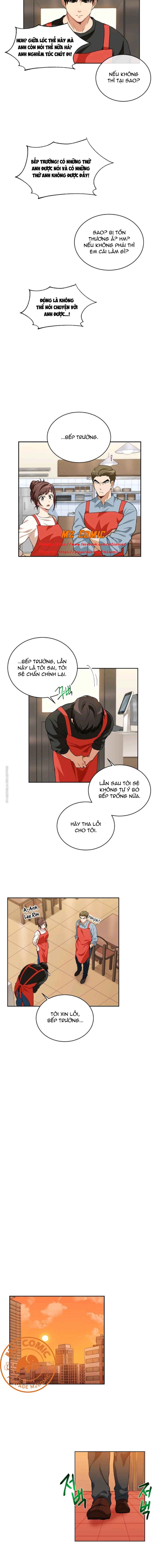 Xin Mời Dùng Bữa Chapter 12 - Trang 8