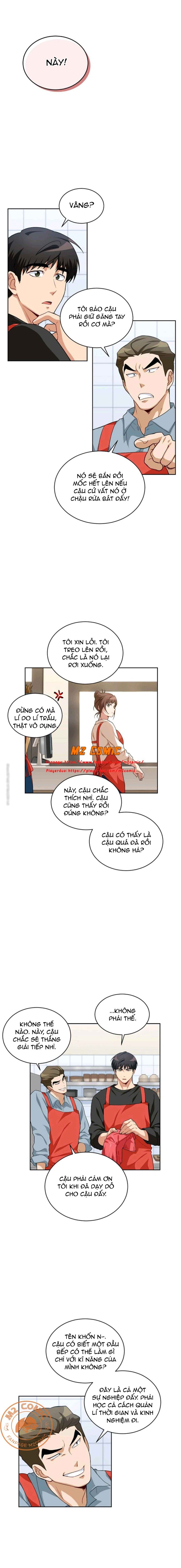 Xin Mời Dùng Bữa Chapter 13 - Trang 9