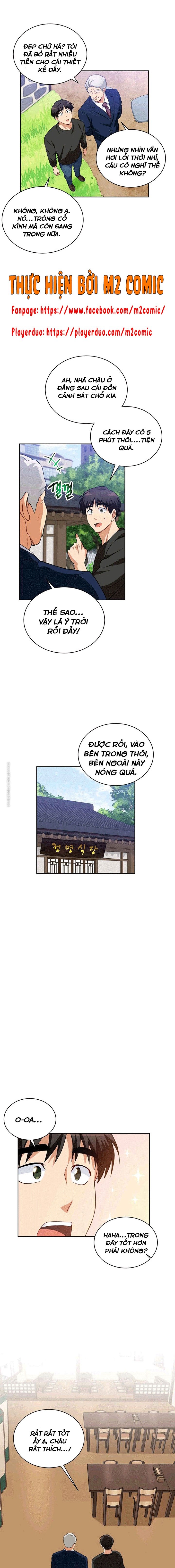 Xin Mời Dùng Bữa Chapter 14 - Trang 7