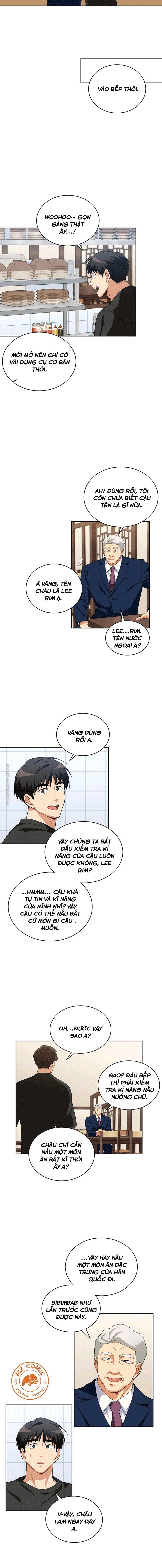 Xin Mời Dùng Bữa Chapter 14 - Trang 8