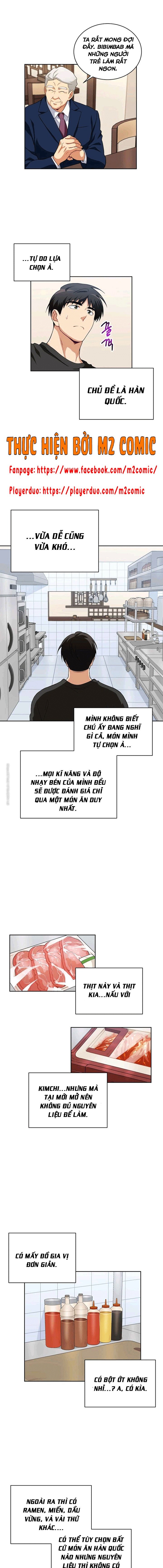 Xin Mời Dùng Bữa Chapter 14 - Trang 9