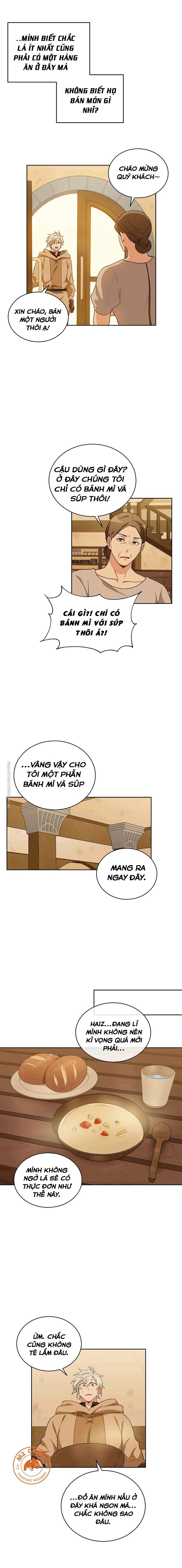 Xin Mời Dùng Bữa Chapter 15 - Trang 12