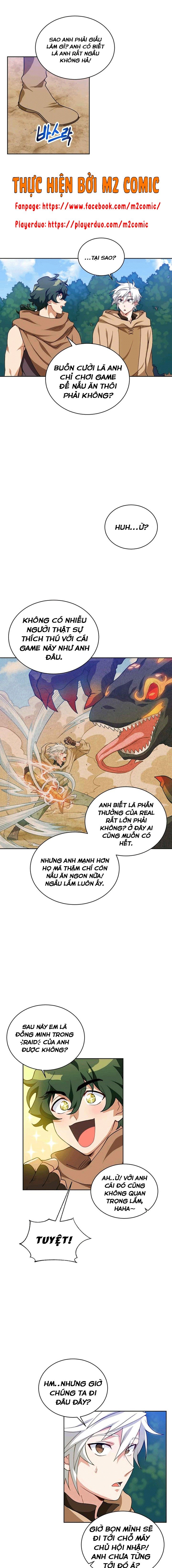 Xin Mời Dùng Bữa Chapter 15 - Trang 5