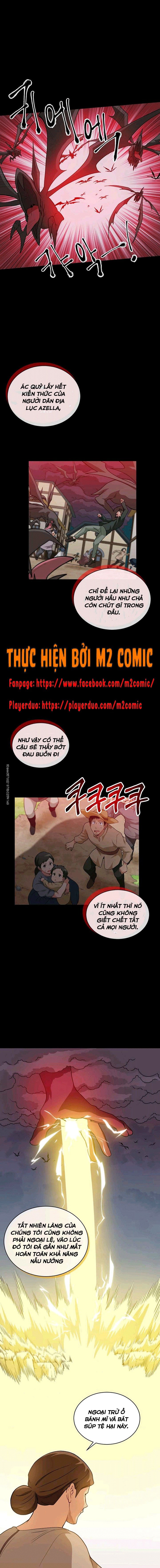 Xin Mời Dùng Bữa Chapter 16 - Trang 9