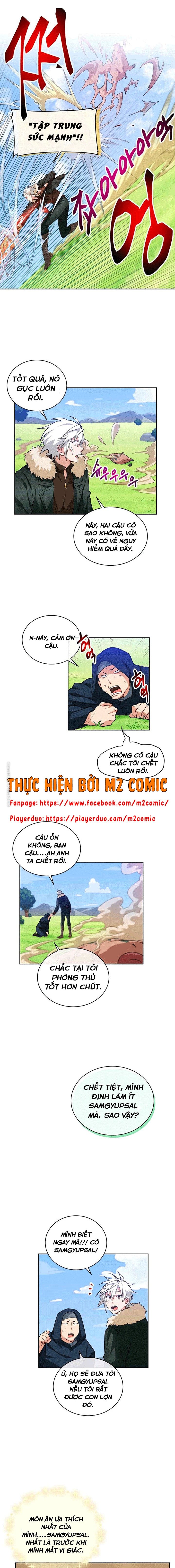 Xin Mời Dùng Bữa Chapter 17 - Trang 13