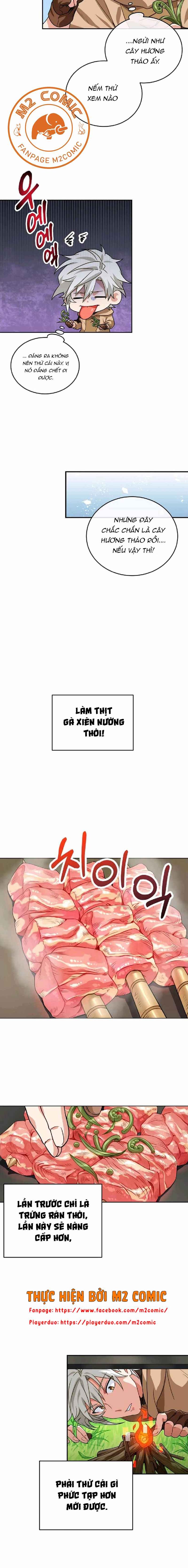 Xin Mời Dùng Bữa Chapter 2 - Trang 15