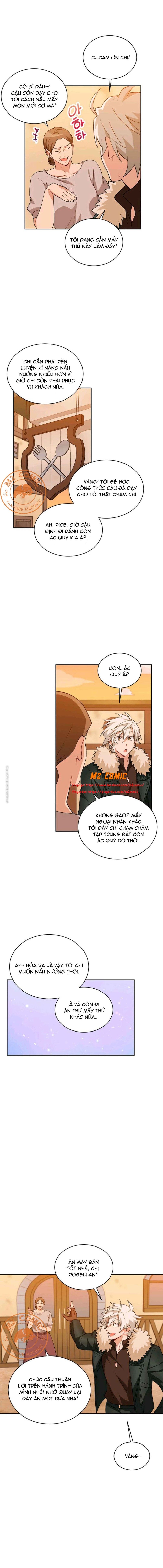 Xin Mời Dùng Bữa Chapter 22 - Trang 4