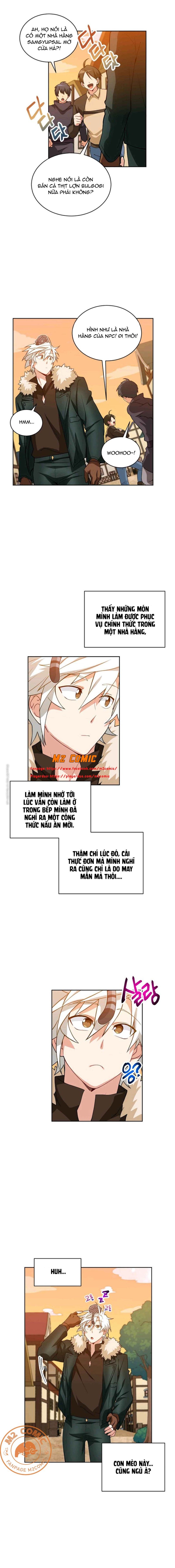 Xin Mời Dùng Bữa Chapter 22 - Trang 7