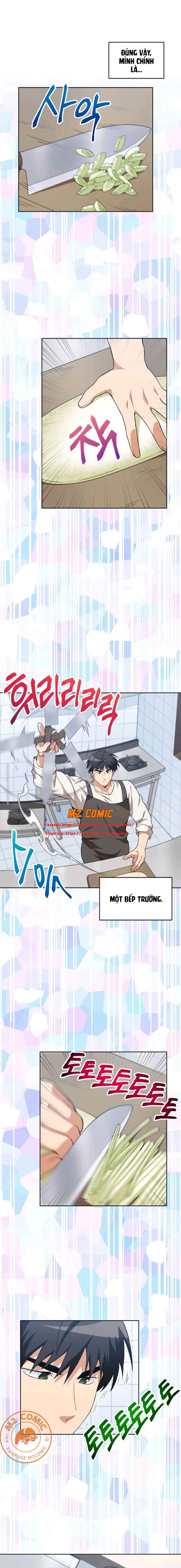 Xin Mời Dùng Bữa Chapter 23 - Trang 12