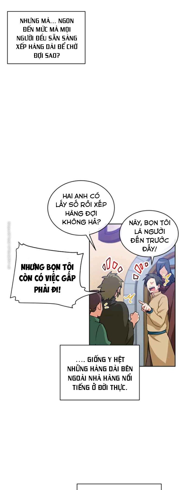 Xin Mời Dùng Bữa Chapter 25 - Trang 7