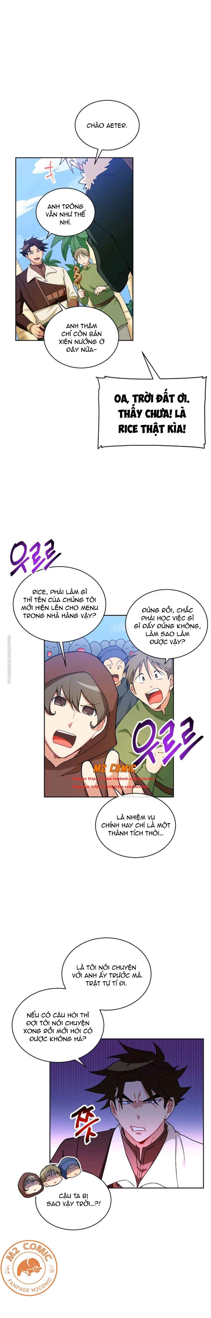 Xin Mời Dùng Bữa Chapter 26 - Trang 12