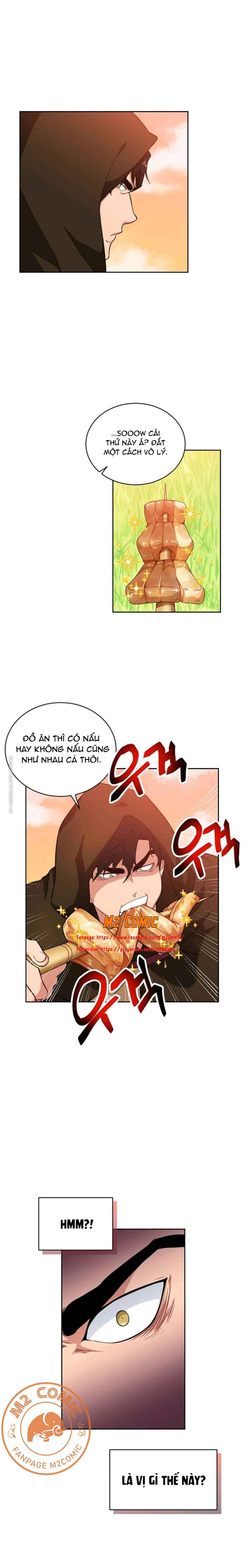 Xin Mời Dùng Bữa Chapter 26 - Trang 17