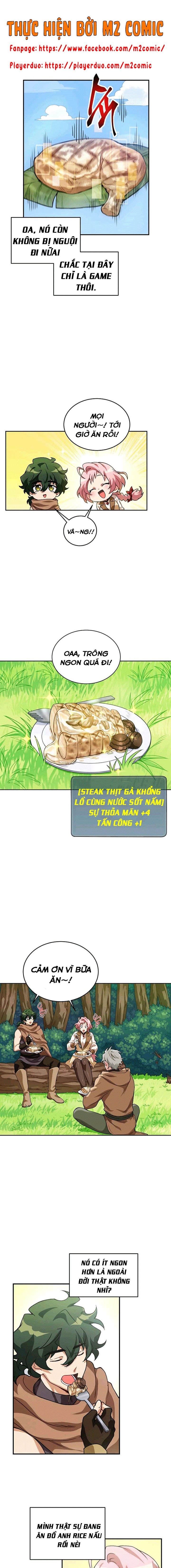 Xin Mời Dùng Bữa Chapter 4 - Trang 10