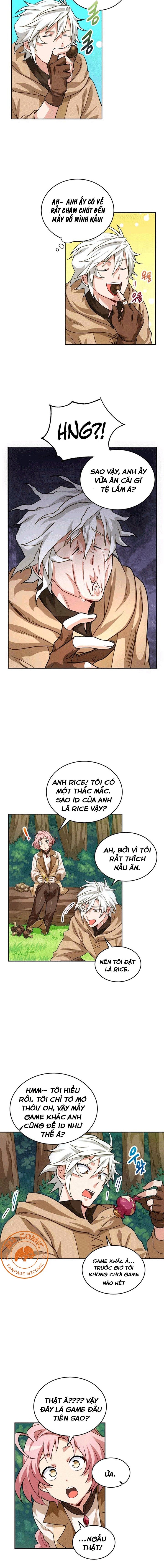 Xin Mời Dùng Bữa Chapter 4 - Trang 7