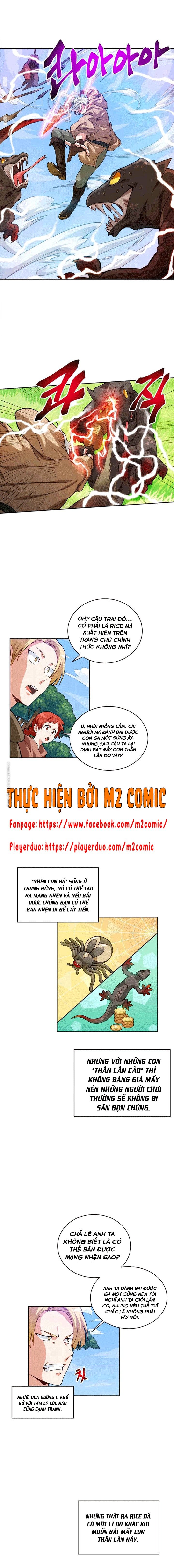 Xin Mời Dùng Bữa Chapter 6 - Trang 13