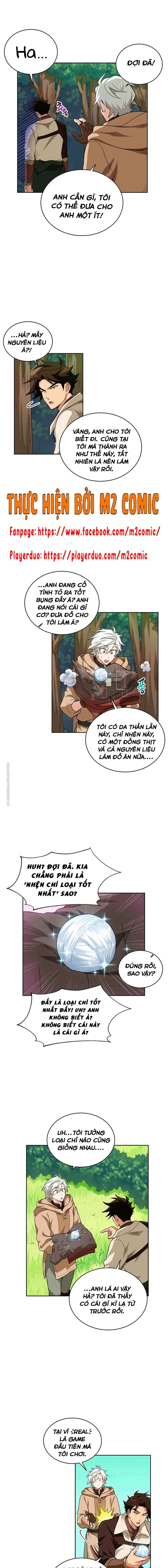 Xin Mời Dùng Bữa Chapter 8 - Trang 7