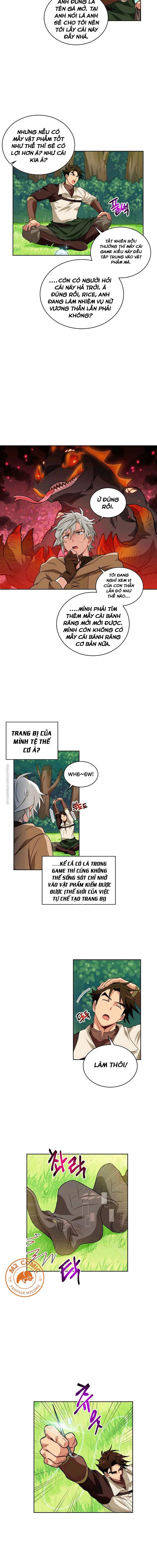 Xin Mời Dùng Bữa Chapter 8 - Trang 8