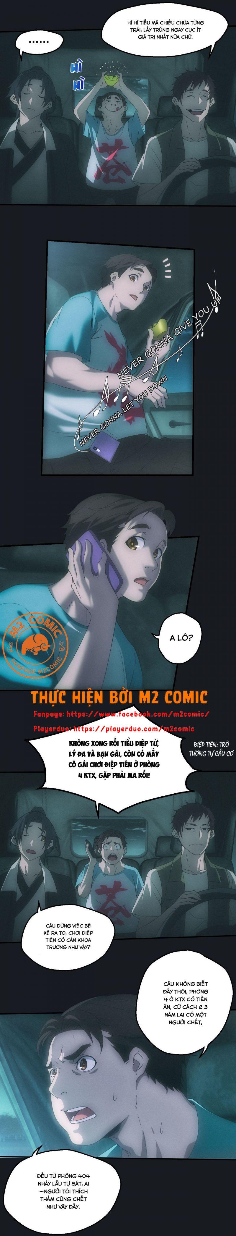 Đô Thị Bắt Yêu Nhân Chapter 11 - Trang 6