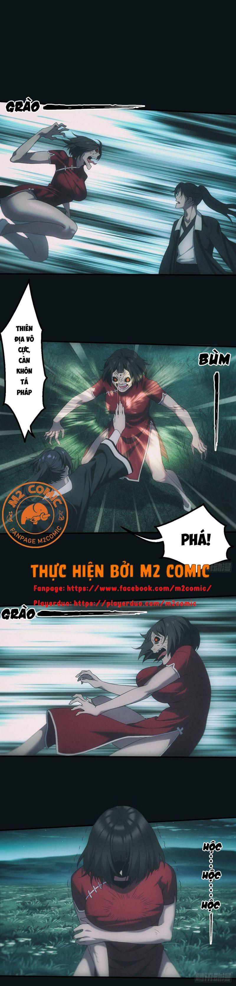 Đô Thị Bắt Yêu Nhân Chapter 7 - Trang 2