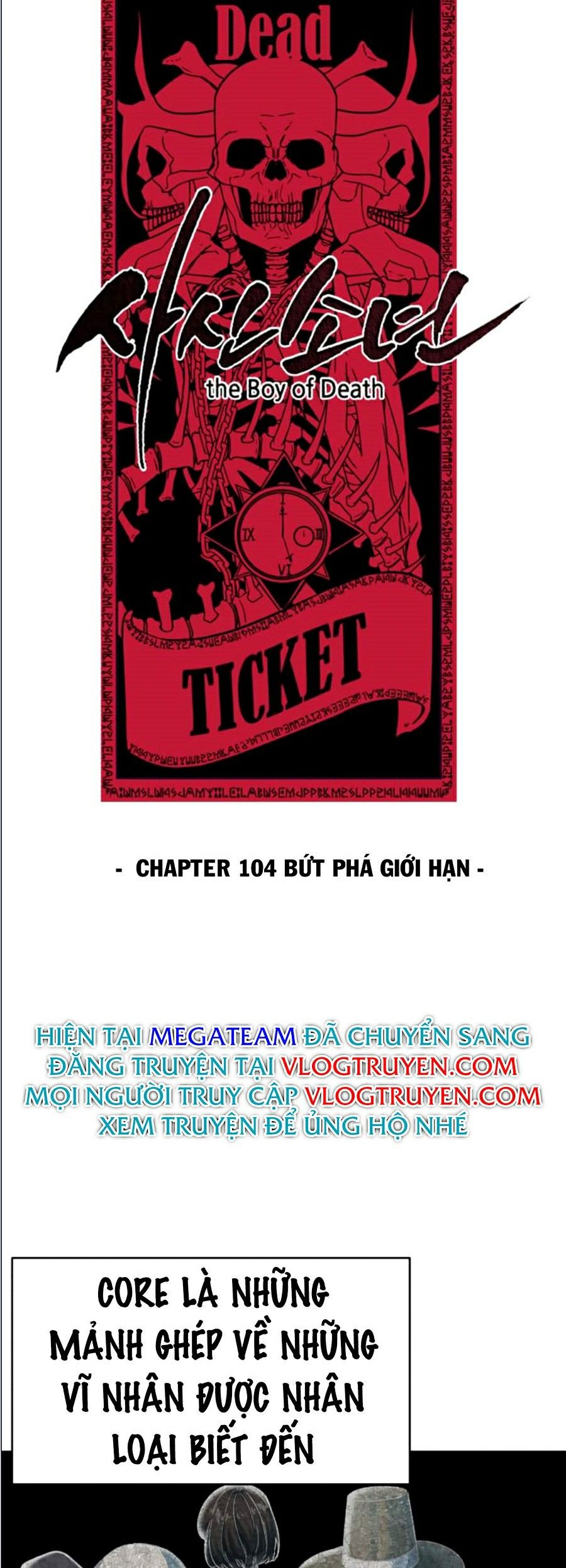 Giao Ước Tử Thần Chapter 104 - Trang 5