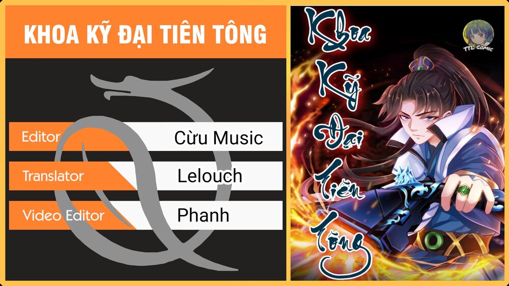 Khoa Kỹ Đại Tiên Tông Chapter 2 - Trang 1