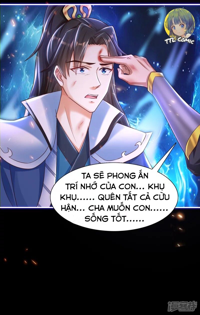 Khoa Kỹ Đại Tiên Tông Chapter 2 - Trang 32