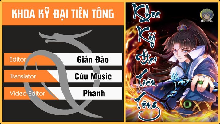 Khoa Kỹ Đại Tiên Tông Chapter 3 - Trang 1