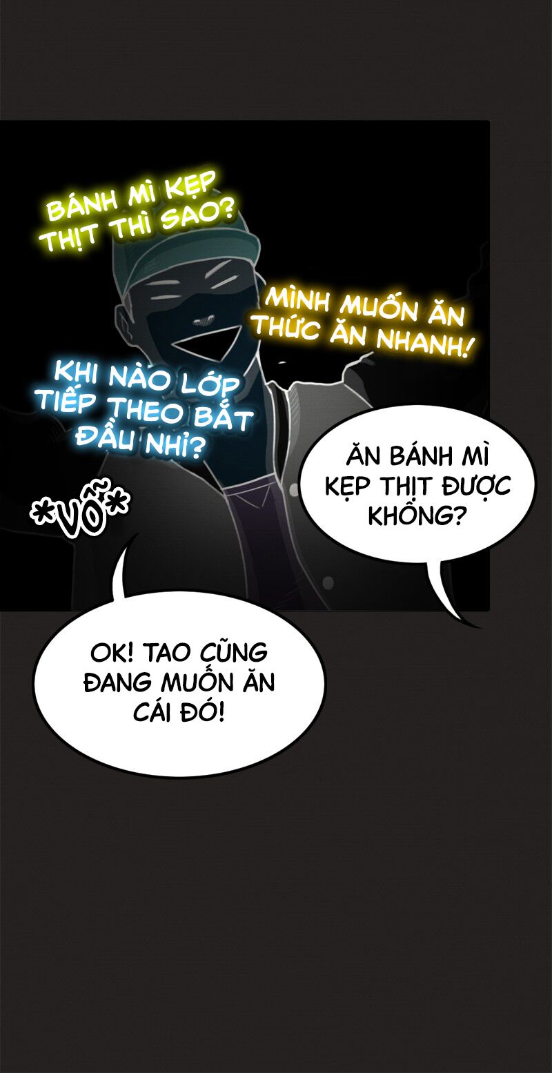 Không Thấy Ác Quỷ Chapter 1 - Trang 29