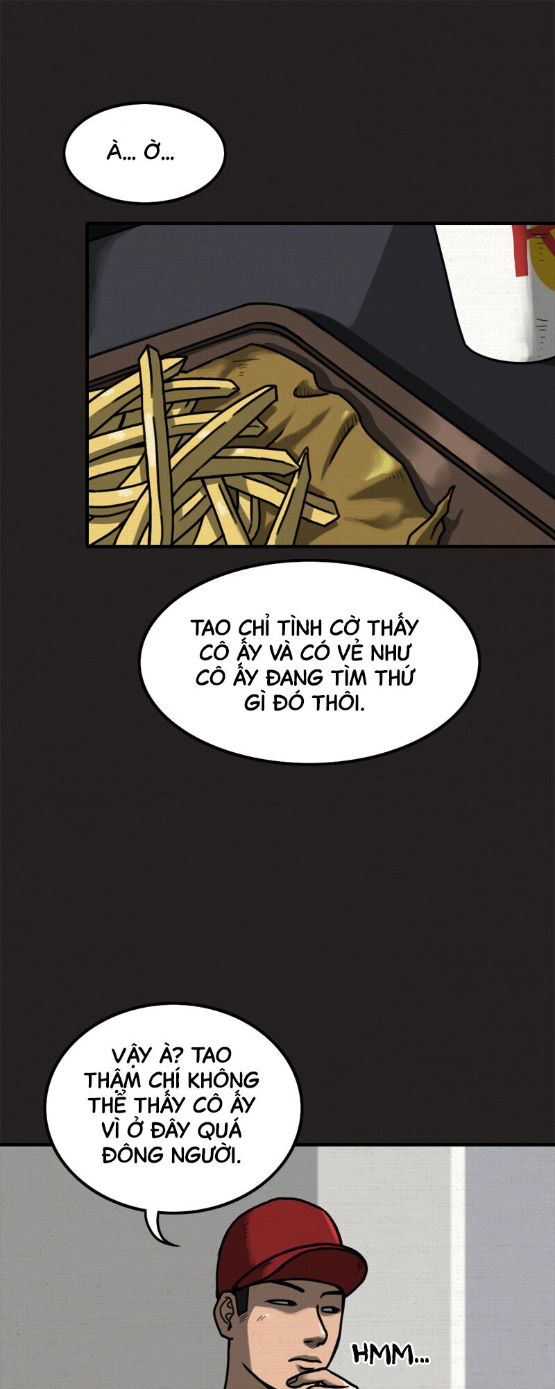 Không Thấy Ác Quỷ Chapter 1 - Trang 48