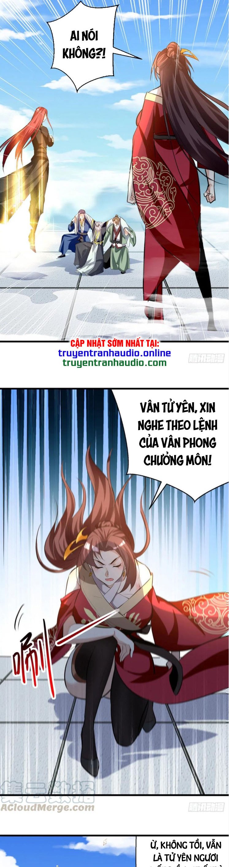 Lăng Thiên Thần Đế Chapter 185 - Trang 4