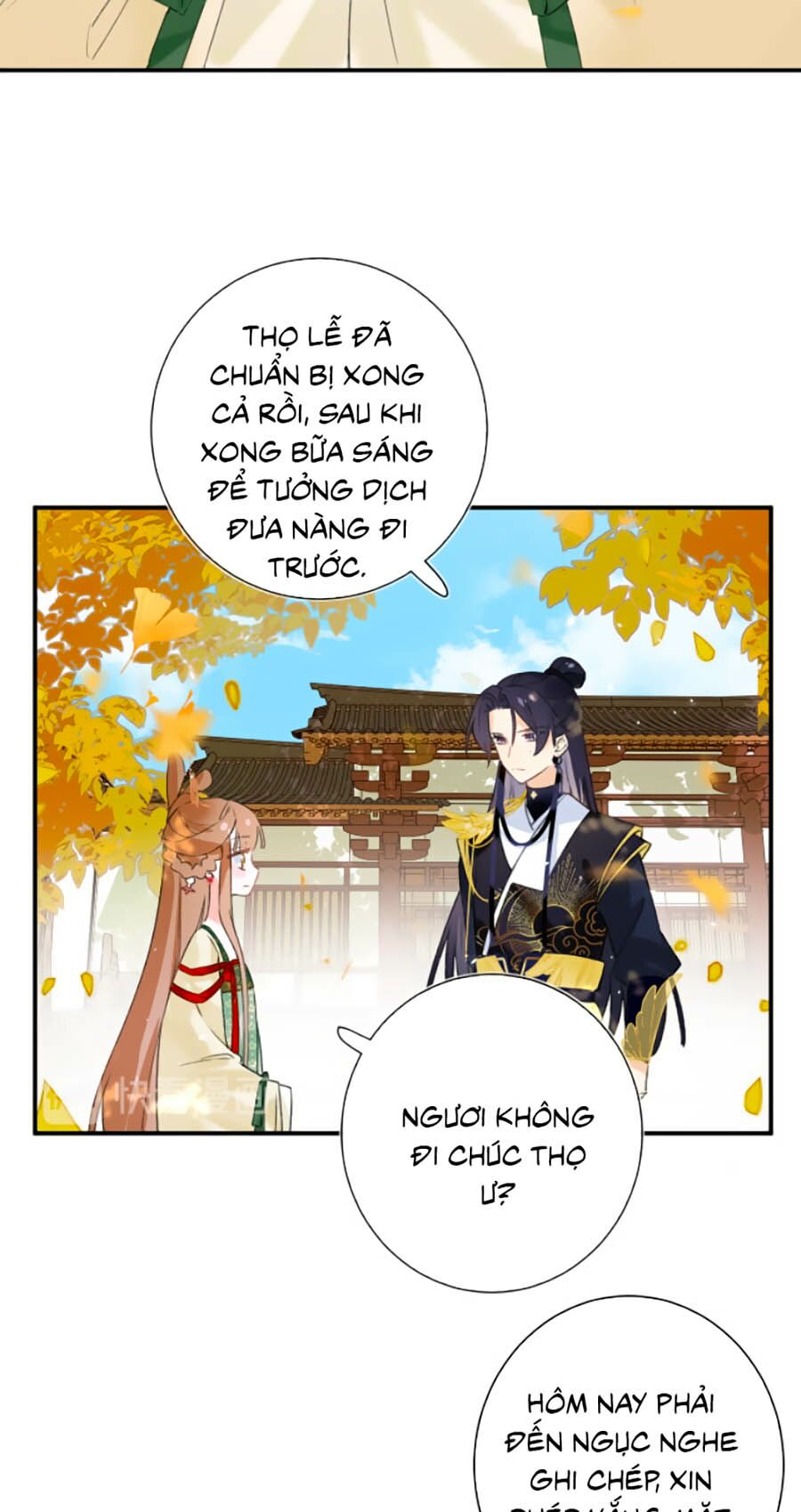 Lui Lui Lui Ra Chapter 21 - Trang 14