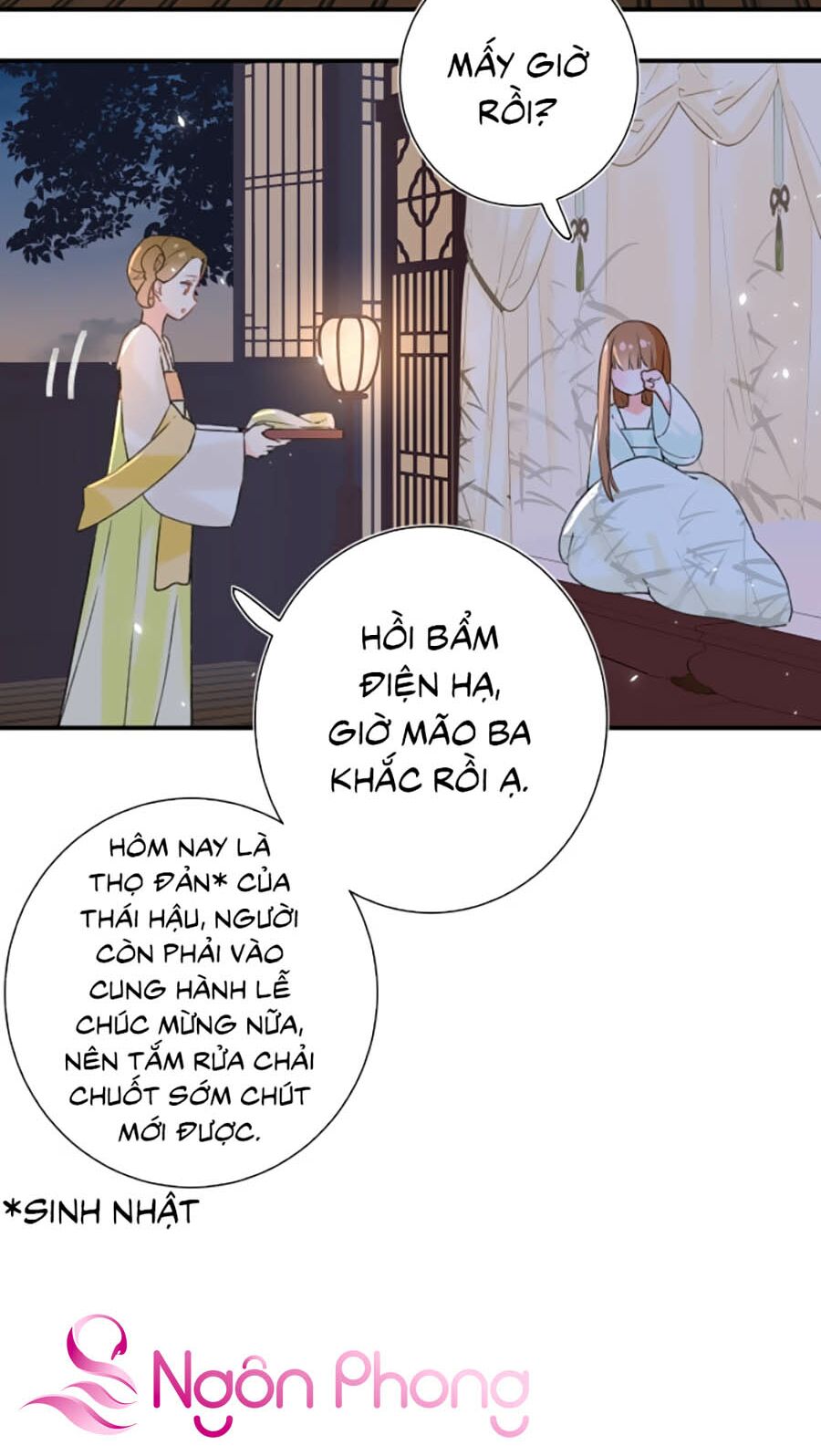 Lui Lui Lui Ra Chapter 21 - Trang 2