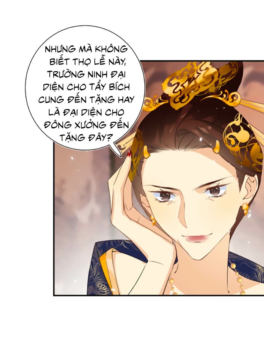 Lui Lui Lui Ra Chapter 21 - Trang 28