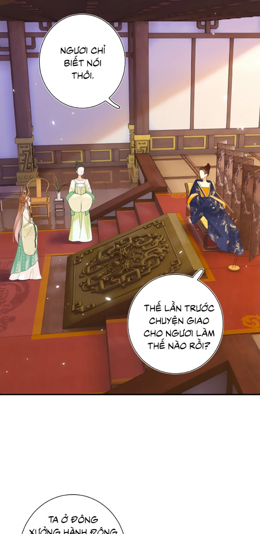 Lui Lui Lui Ra Chapter 21 - Trang 30