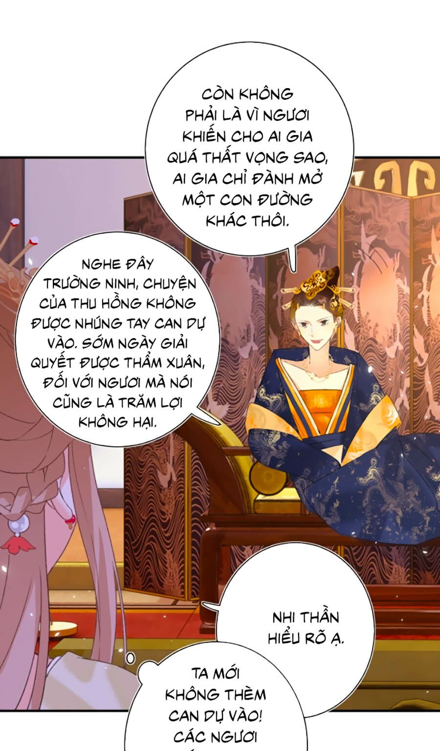 Lui Lui Lui Ra Chapter 21 - Trang 34