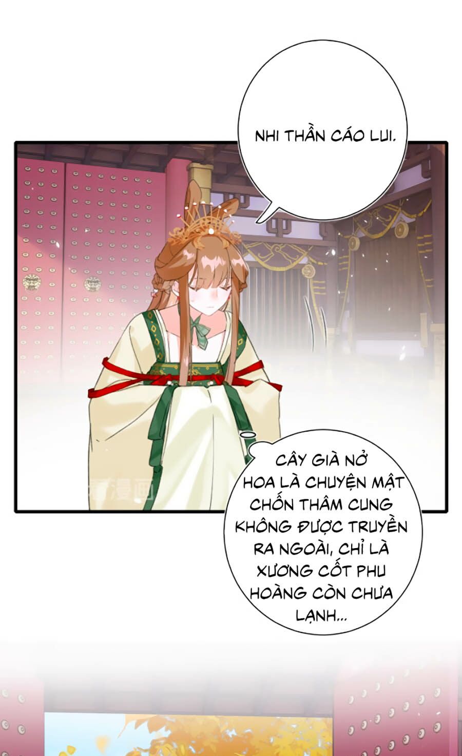 Lui Lui Lui Ra Chapter 21 - Trang 36